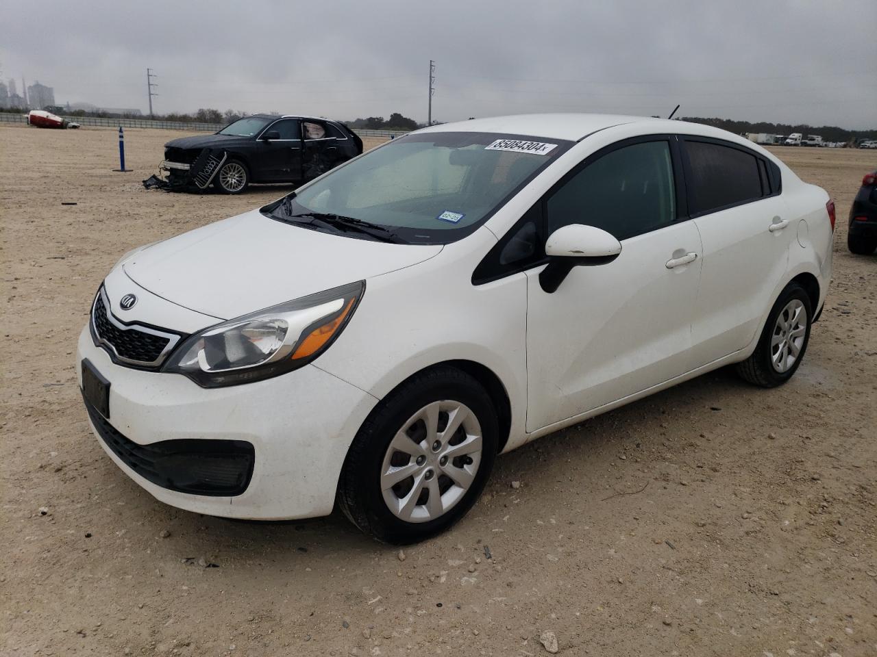 2013 KIA RIO