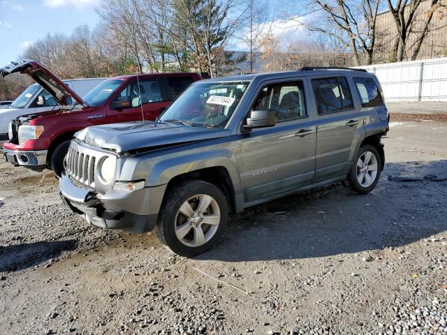 2011 Jeep Patriot Sport