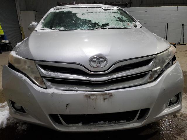  TOYOTA VENZA 2013 Srebrny