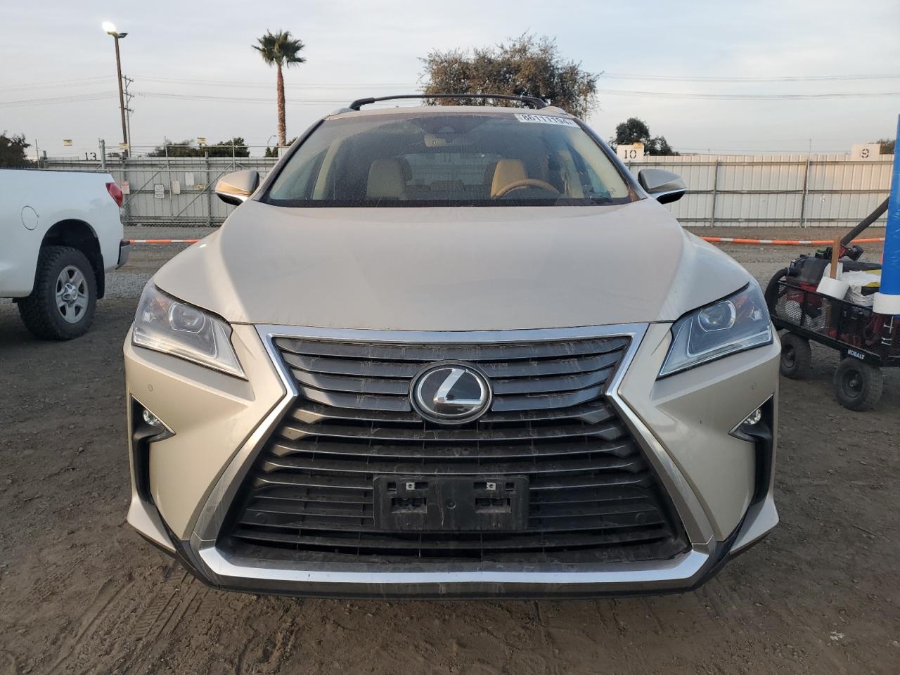 2017 Lexus RX - Image 5