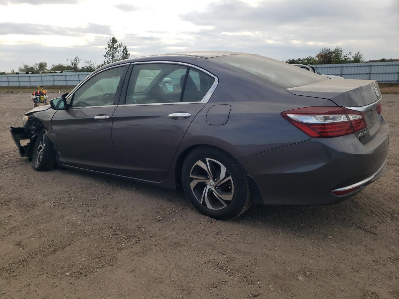 2017 Honda Accord - Image 2