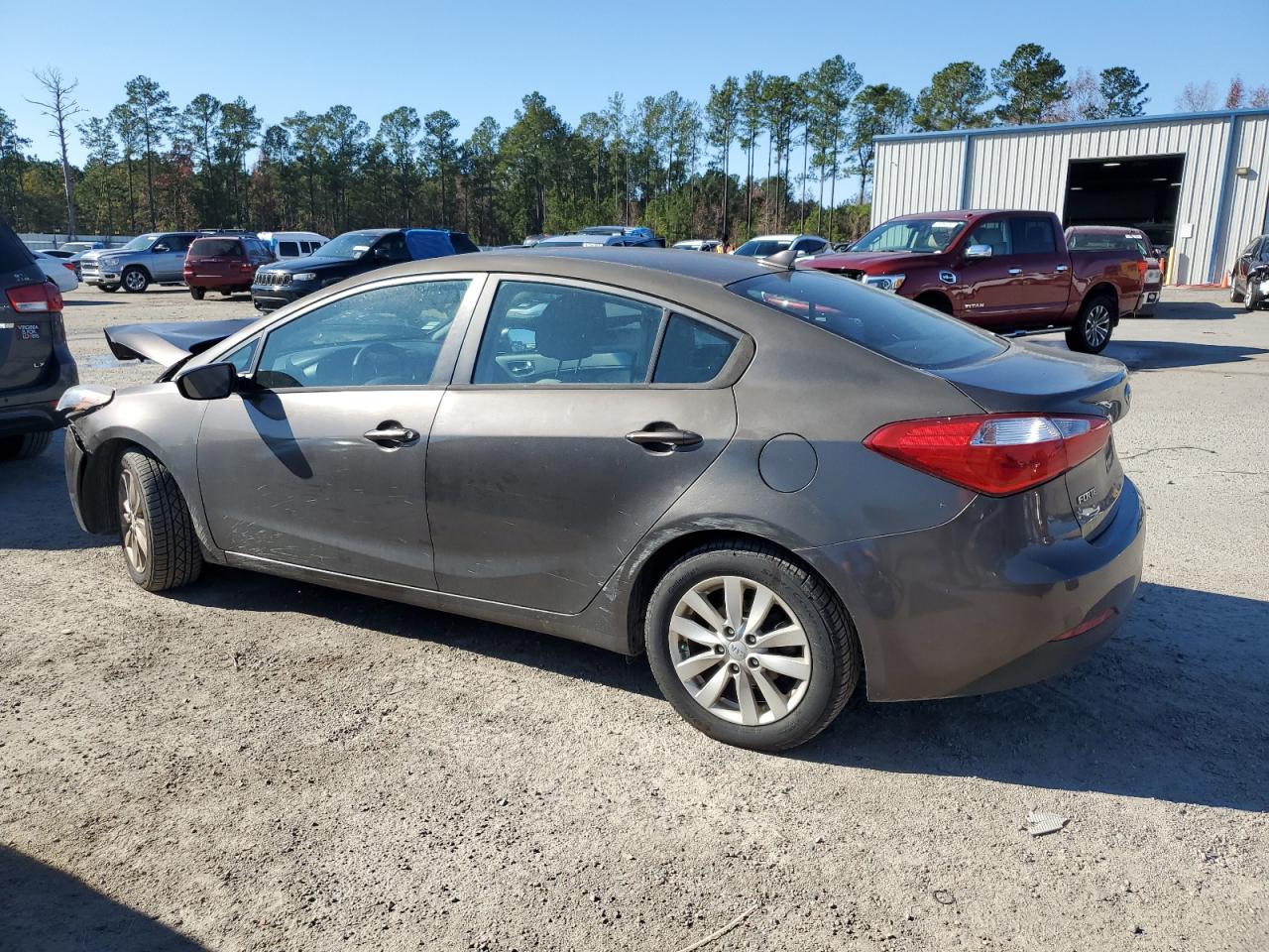 2014 Kia Forte - Image 2