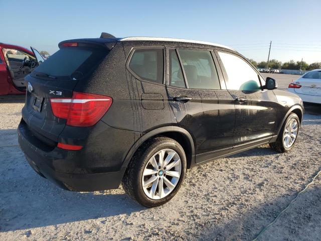  BMW X3 2017 Czarny