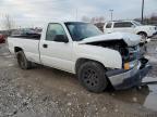 2006 Chevrolet Silverado C1500 за продажба в Indianapolis, IN - Front End