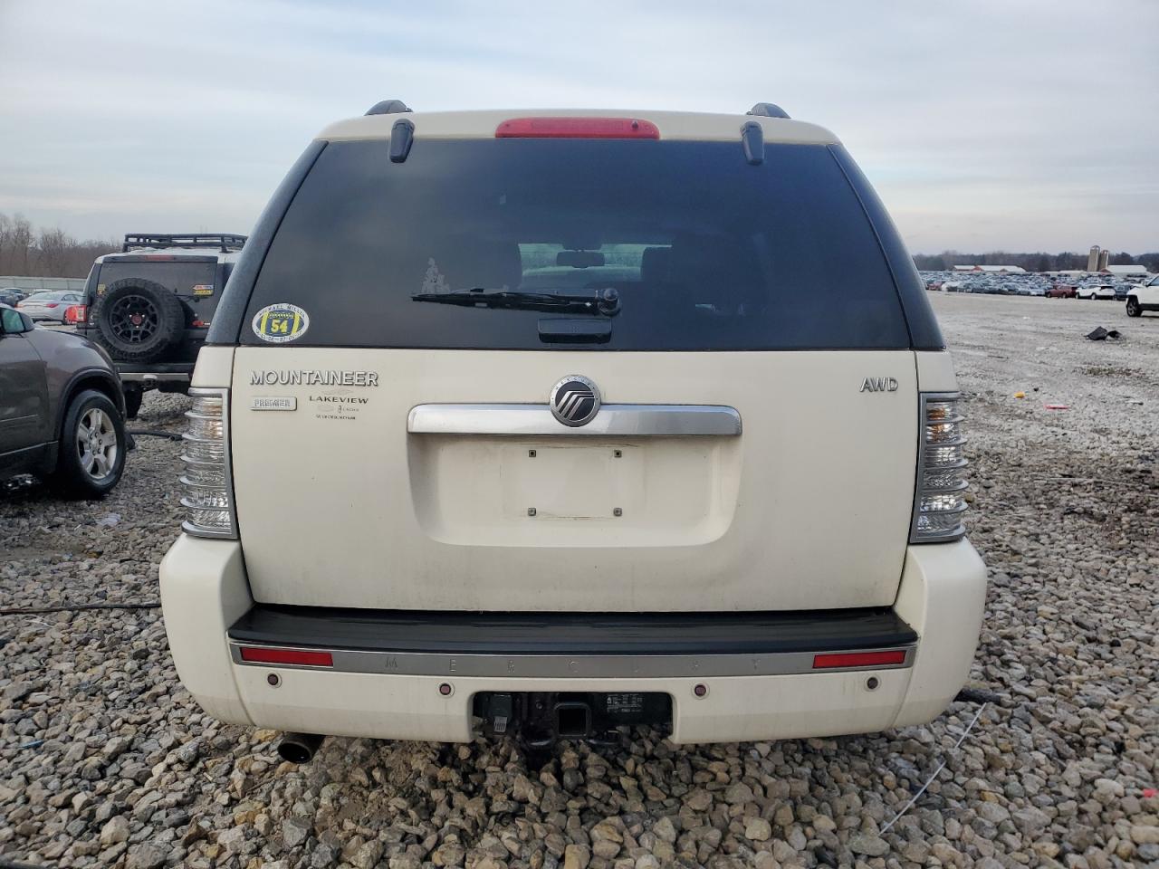2007 Mercury Mountaineer - Image 6