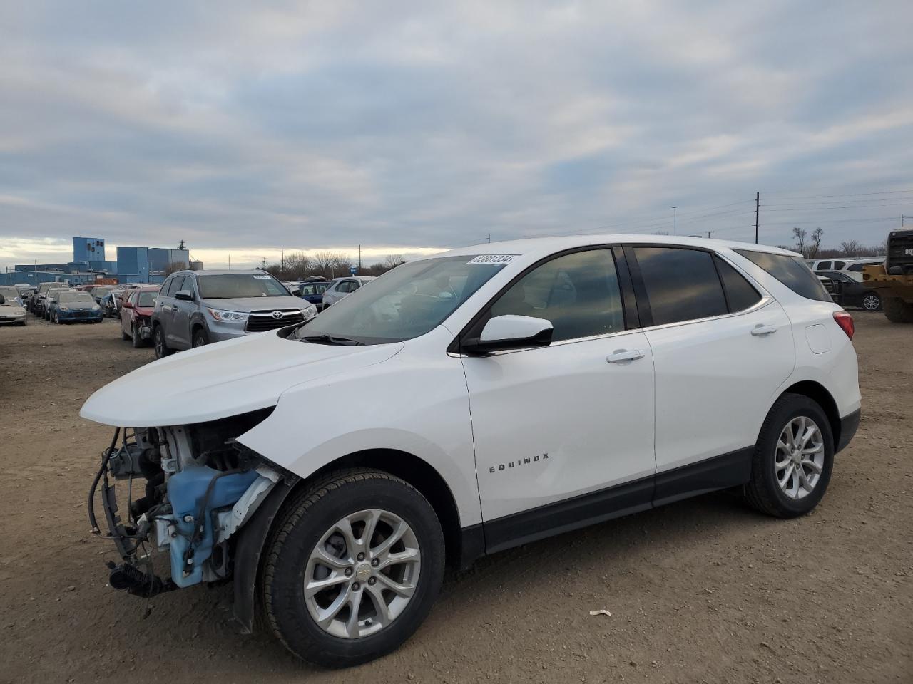 2019 Chevrolet Equinox - Image 1