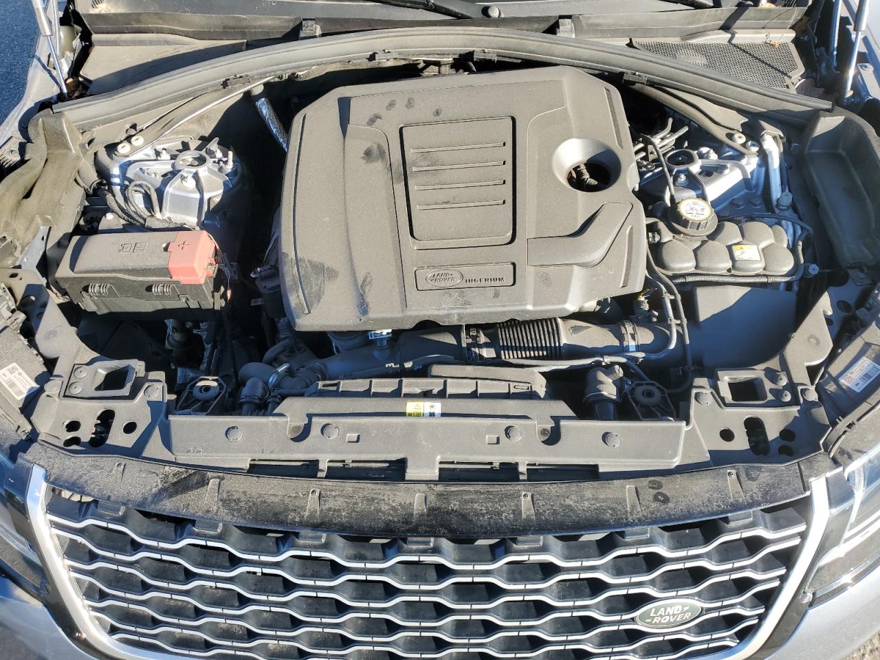 2020 Land Rover Range Rover - Image 12