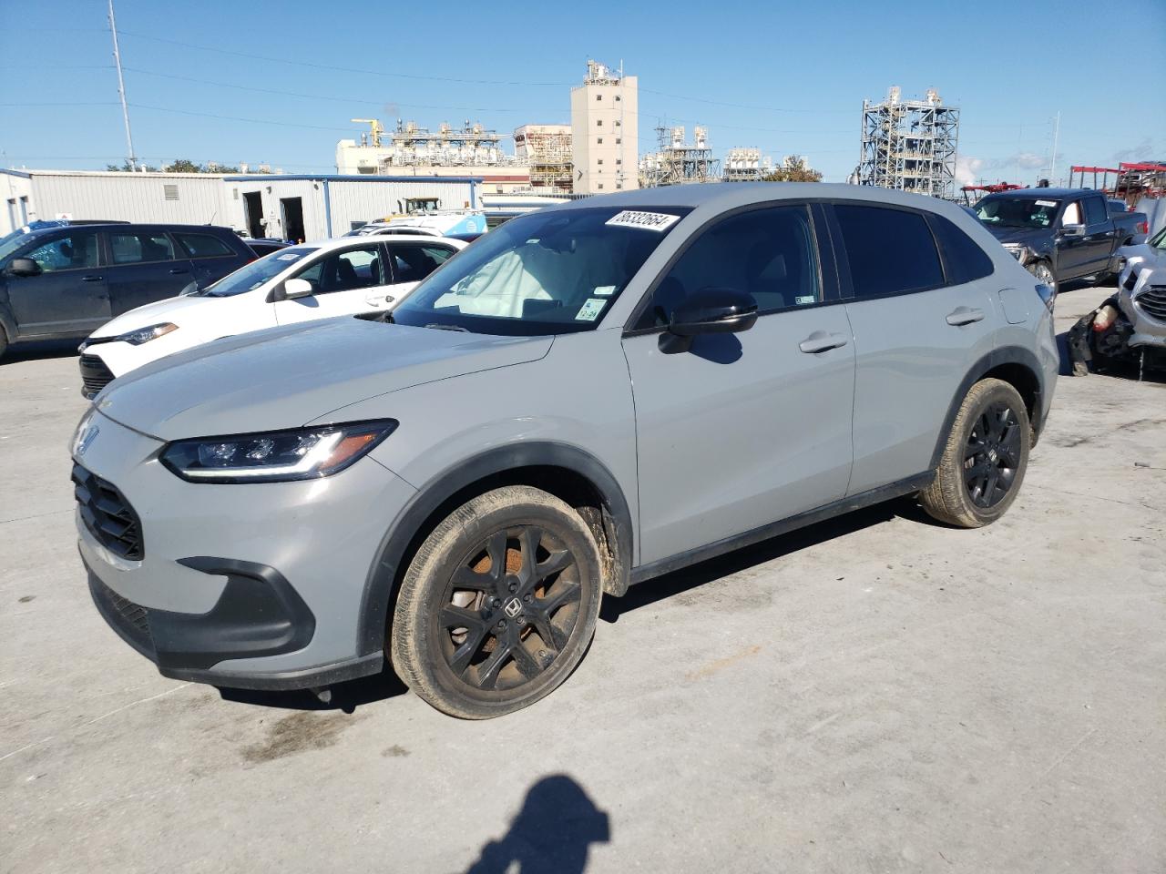 2023 Honda HR-V - Image 1