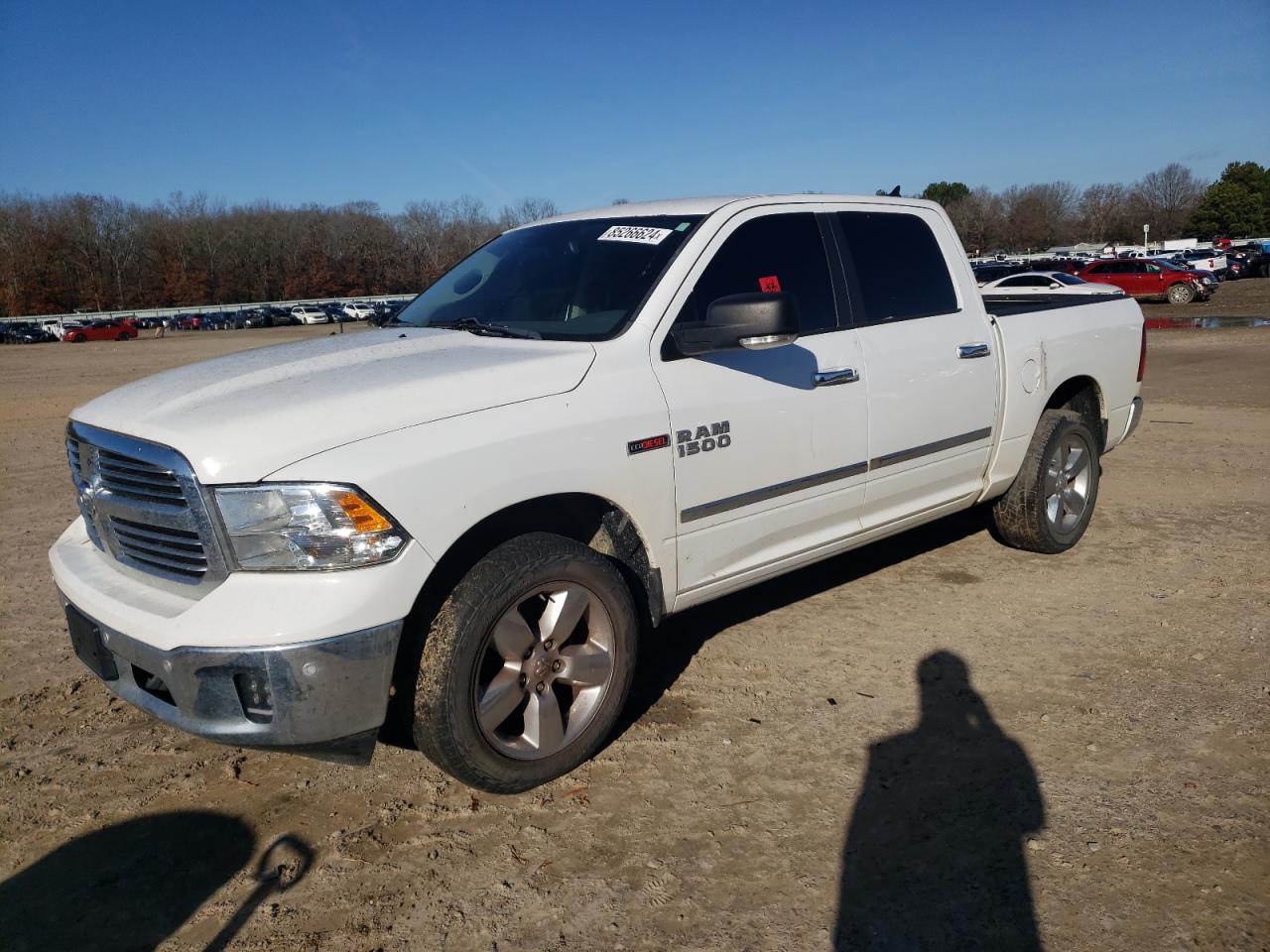 2016 Ram 1500 Slt იყიდება Conway-ში, AR - Mechanical