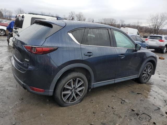  MAZDA CX-5 2017 Синий