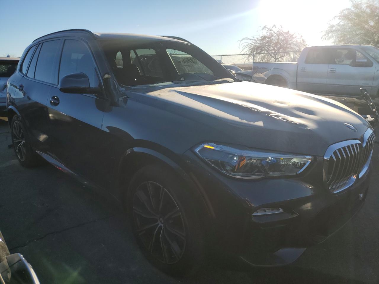 VIN 5UXCR6C03L9D60723 2020 BMW X5 no.4