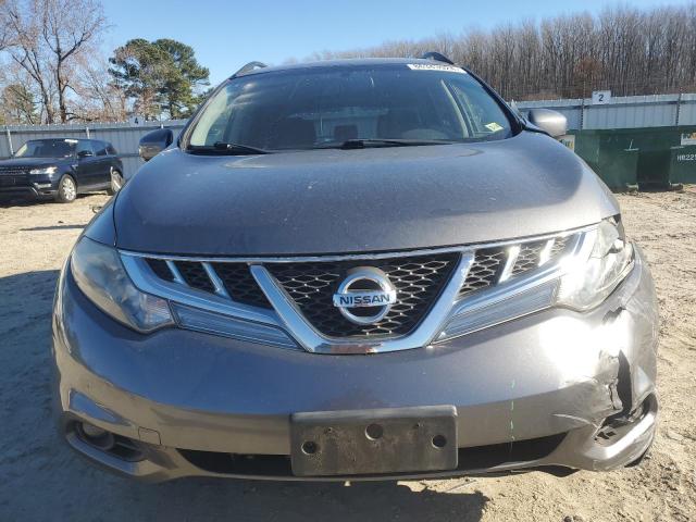  NISSAN MURANO 2013 Сірий