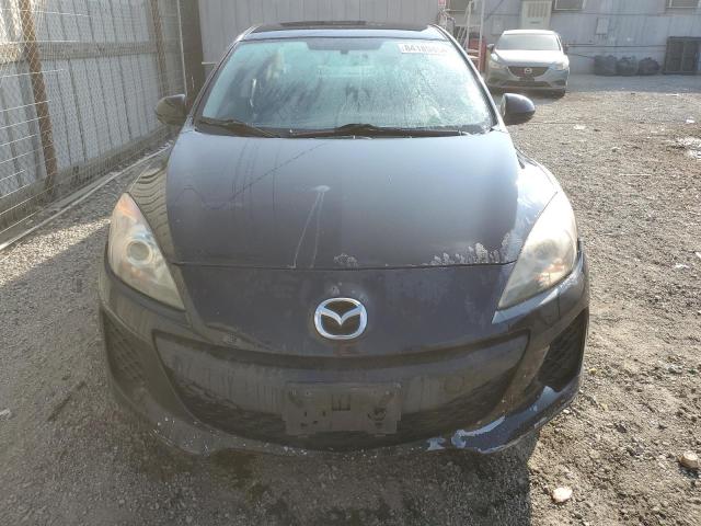  MAZDA 3 2013 Черный