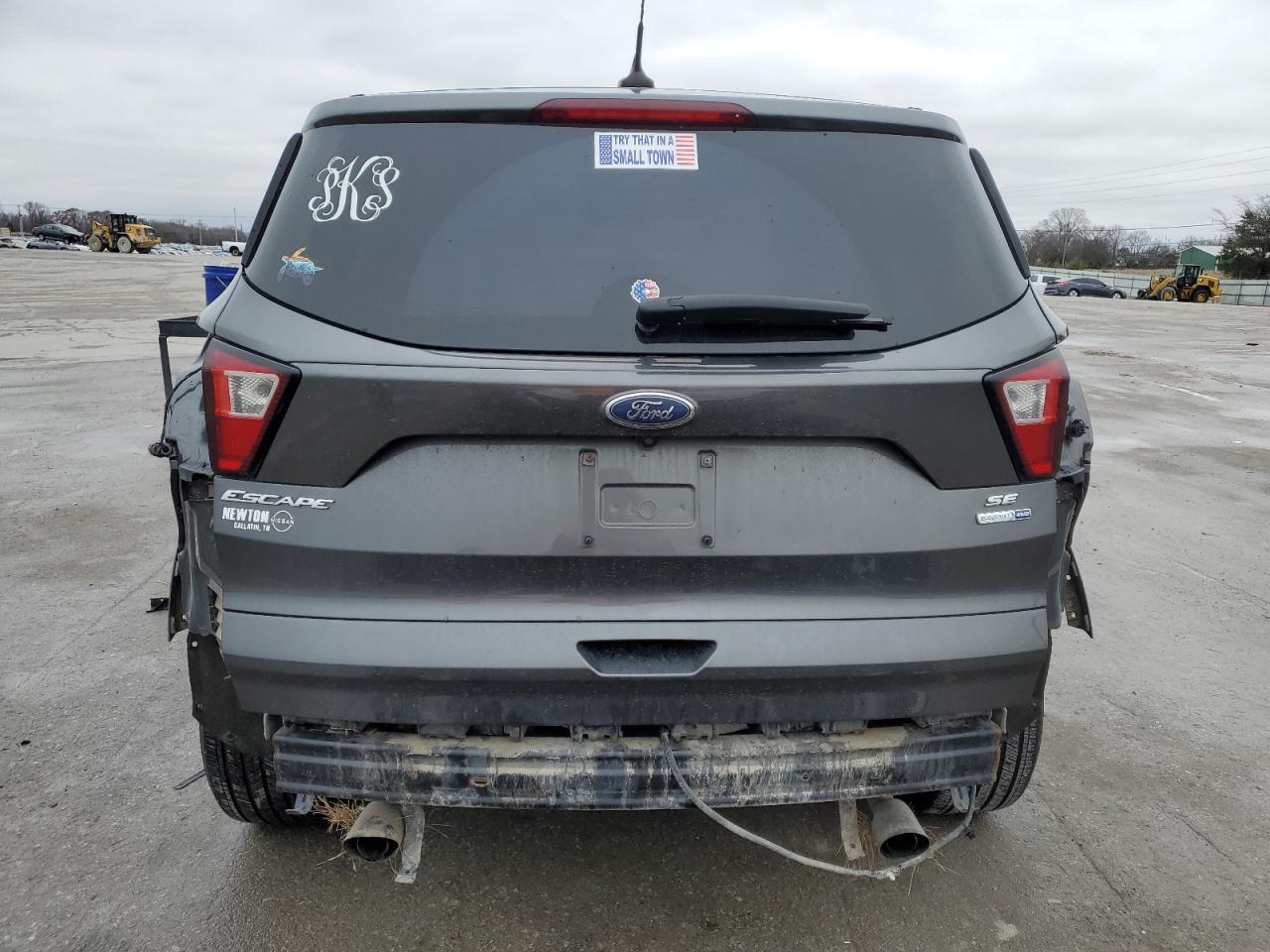 2019 Ford Escape - Image 6