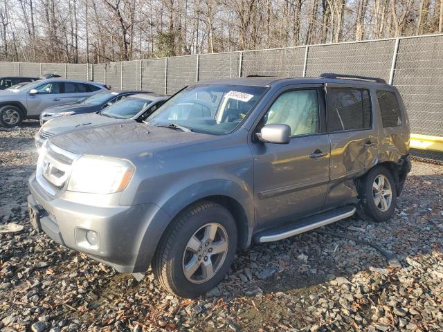 2009 Honda Pilot Exl