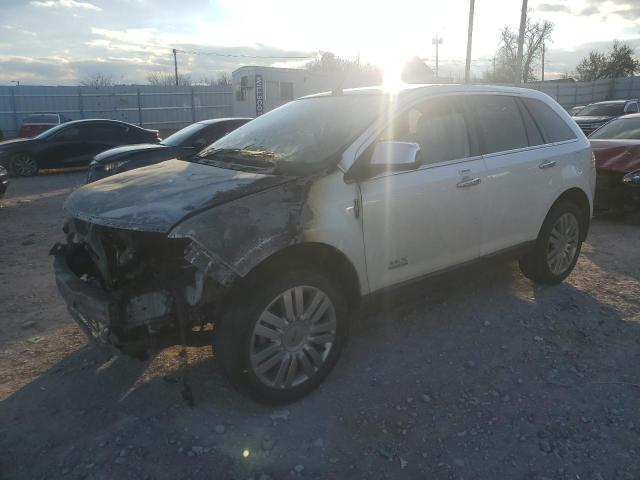 2010 Lincoln Mkx 