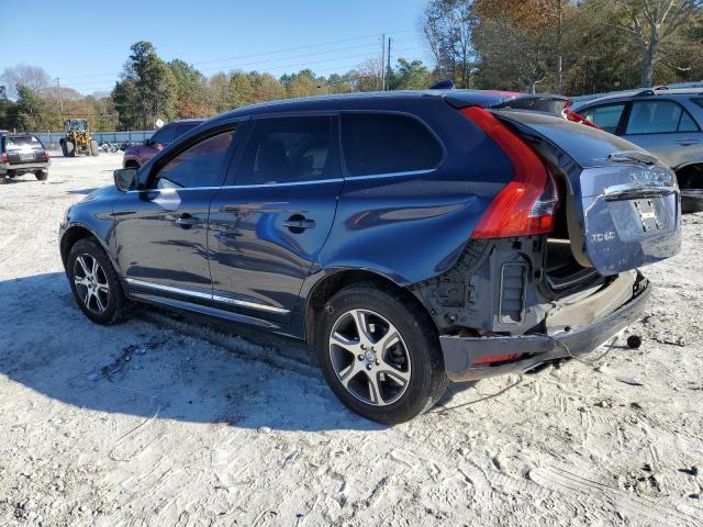  VOLVO XC60 2014 Синій