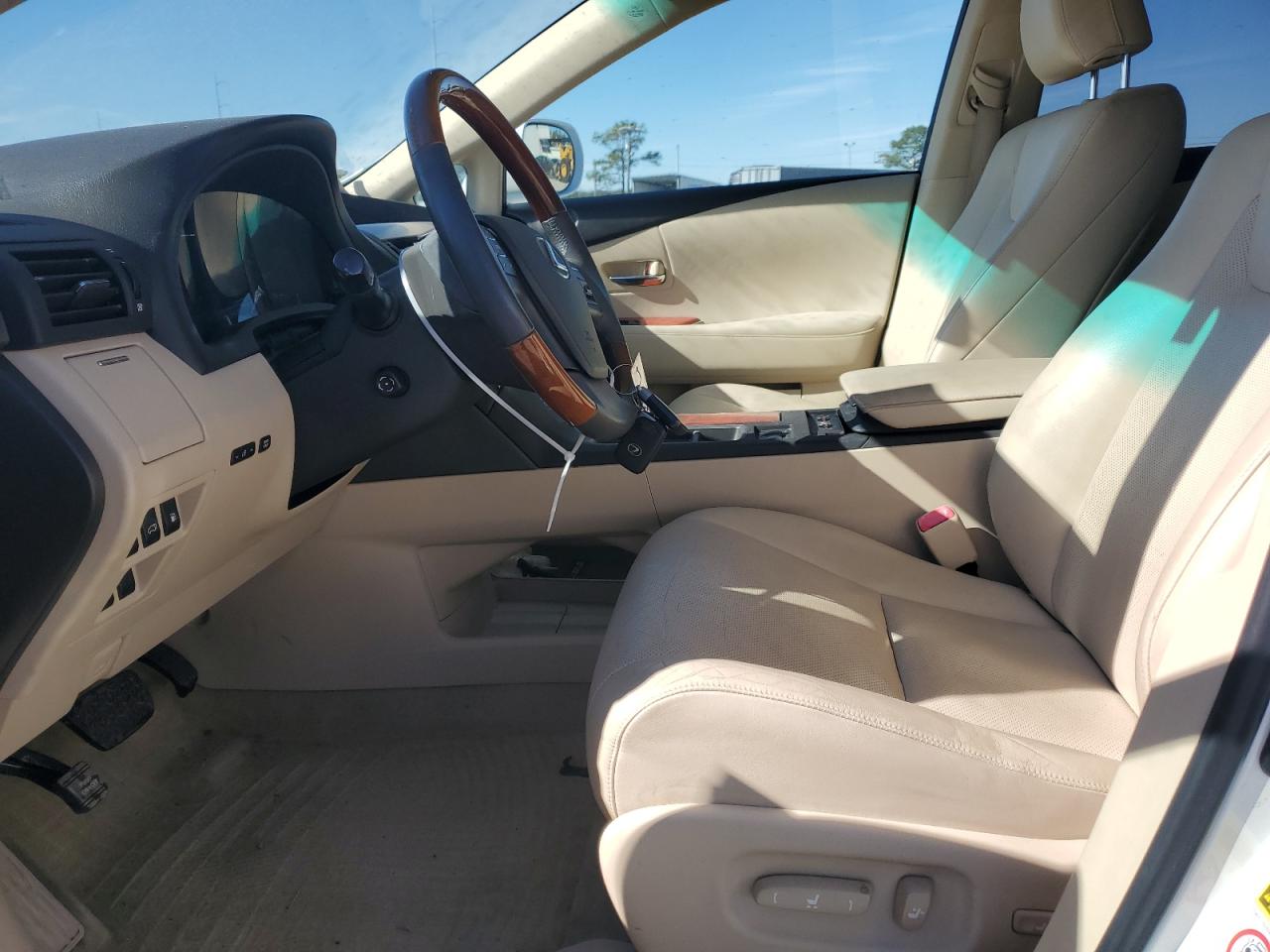 2010 Lexus RX - Image 7
