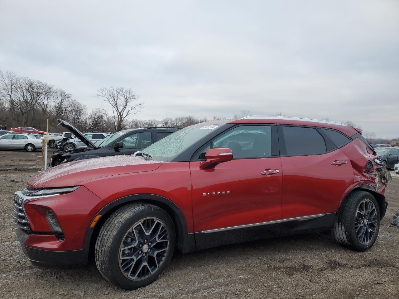 2023 Chevrolet Blazer - Image 1
