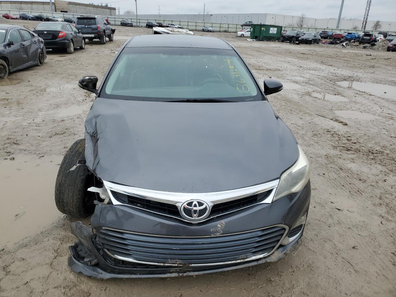 VIN 4T1BK1EB3DU040246 2013 TOYOTA AVALON no.5