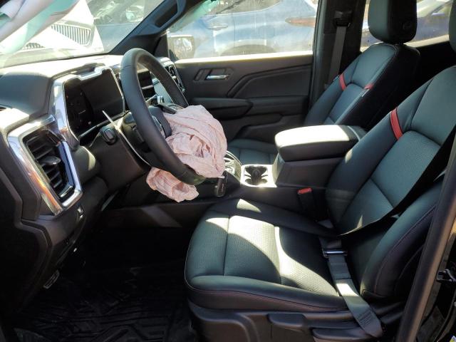  GMC CANYON 2024 Black