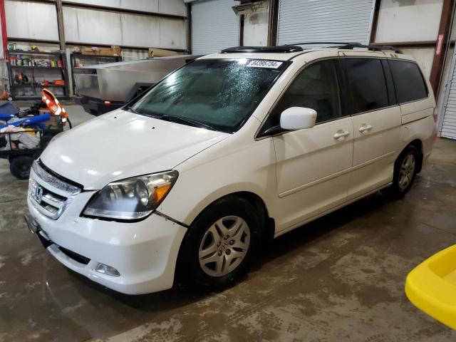 2007 Honda Odyssey Exl