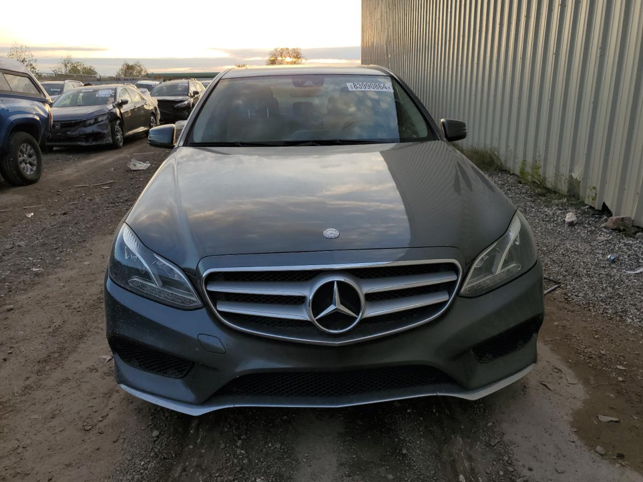 VIN WDDHF5KB5EA823723 2014 MERCEDES-BENZ E-CLASS no.5