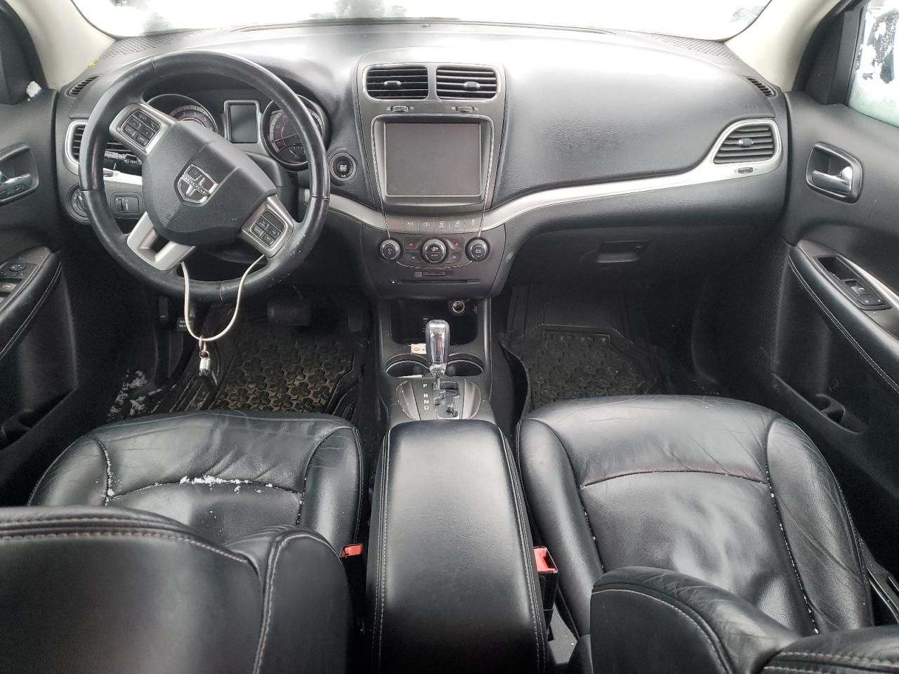 2017 Dodge Journey Crossroad VIN: 3C4PDDGG6HT575649 Lot: 84096234