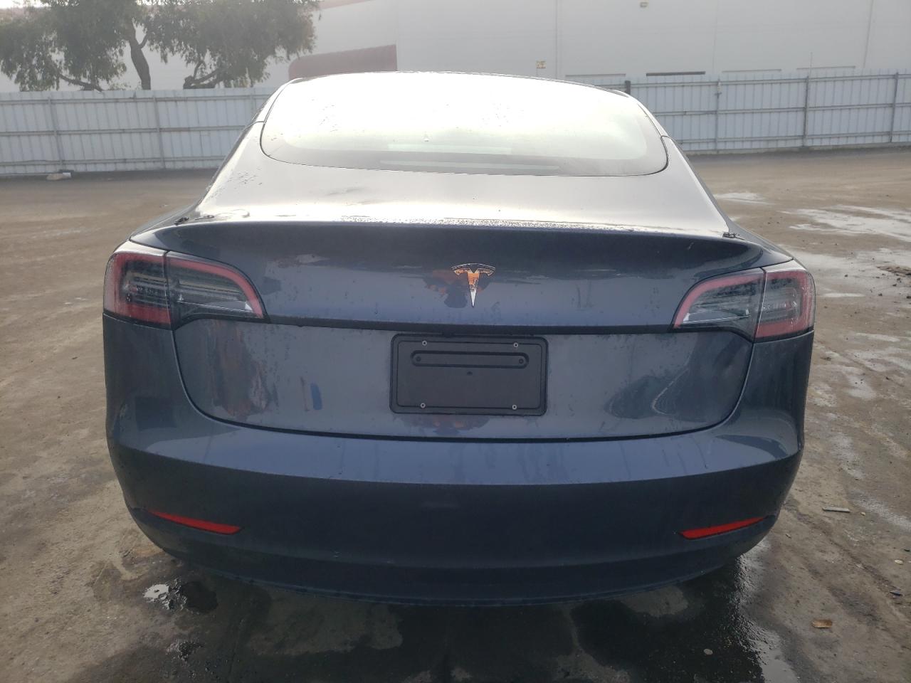 VIN 5YJ3E1EA4PF640665 2023 TESLA MODEL 3 no.6