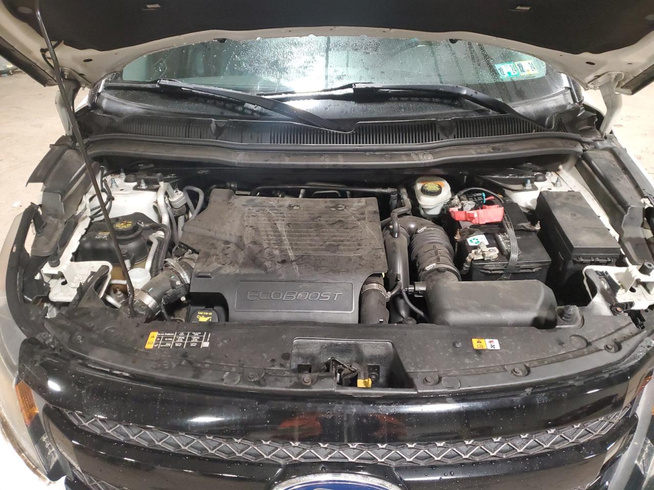 2014 Ford Explorer - Image 12