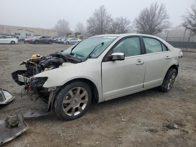 2007 Lincoln Mkz 