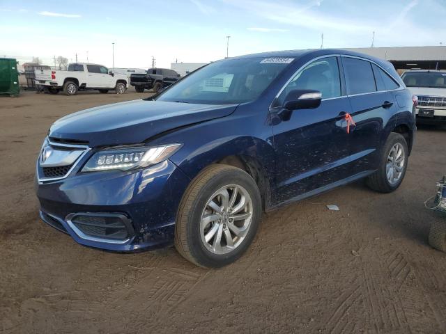 2018 Acura Rdx Technology