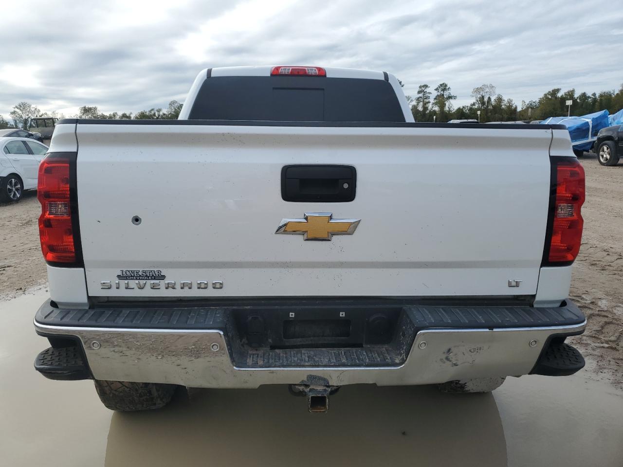 2018 Chevrolet Silverado - Image 6