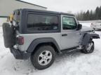 2021 Jeep Wrangler Sport იყიდება Leroy-ში, NY - Front End