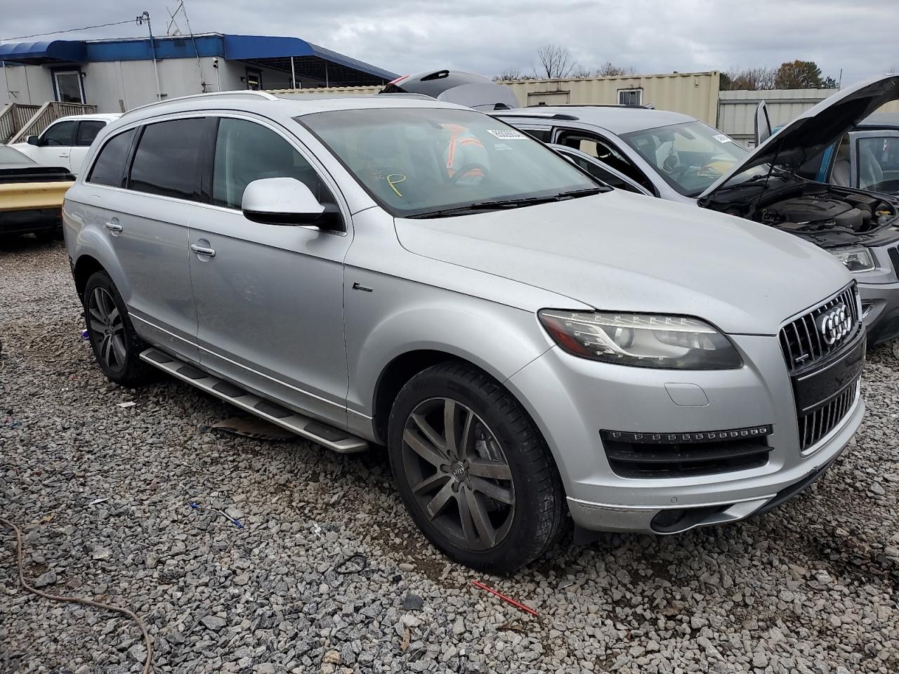 2015 Audi Q7 - Image 4