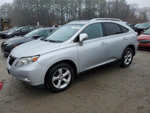 2012 Lexus Rx 350 3.5L