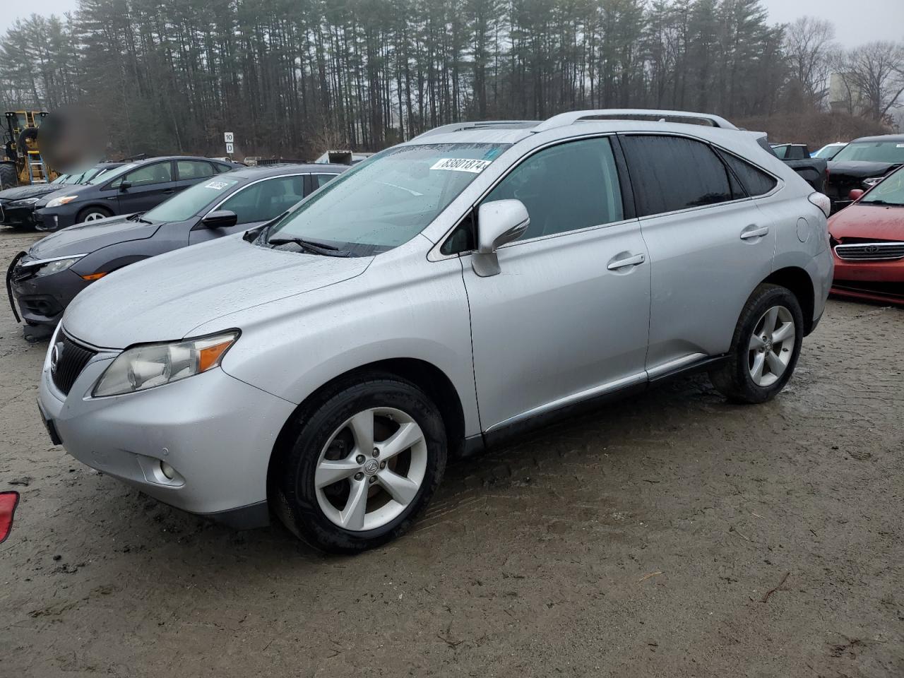 2012 Lexus RX - Image 1