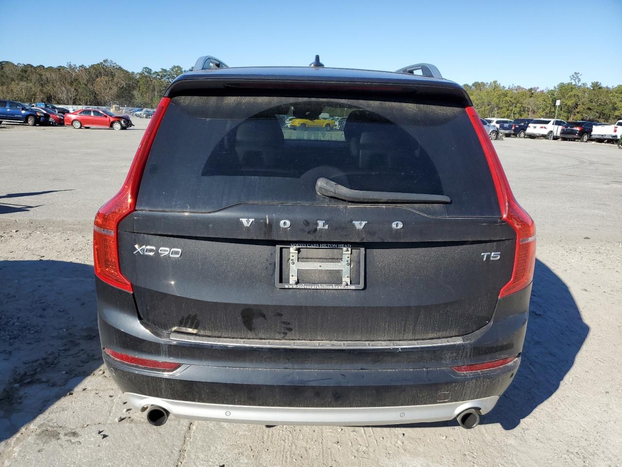 VIN YV4102CK0K1427945 2019 VOLVO XC90 no.6