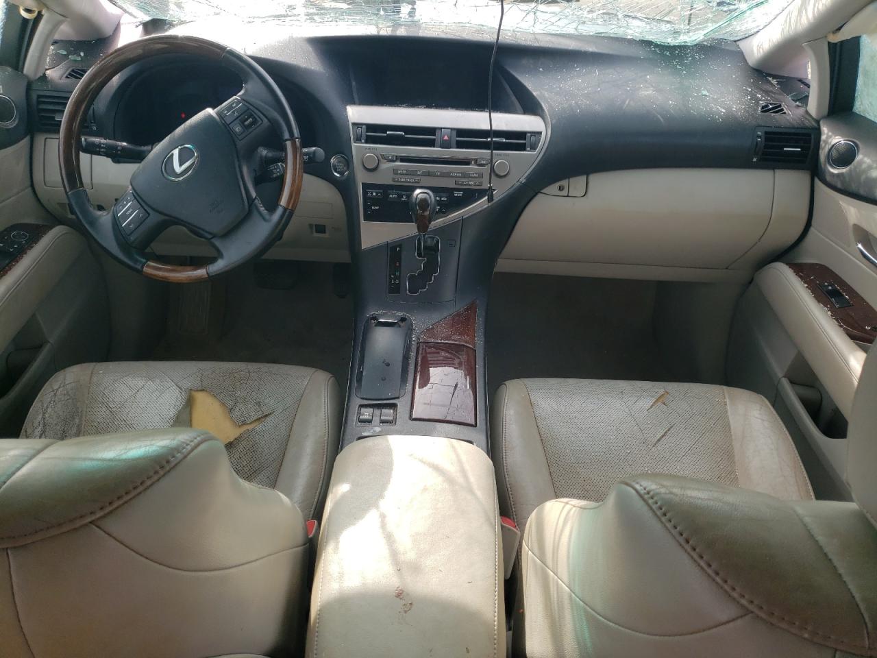 2011 Lexus RX - Image 8