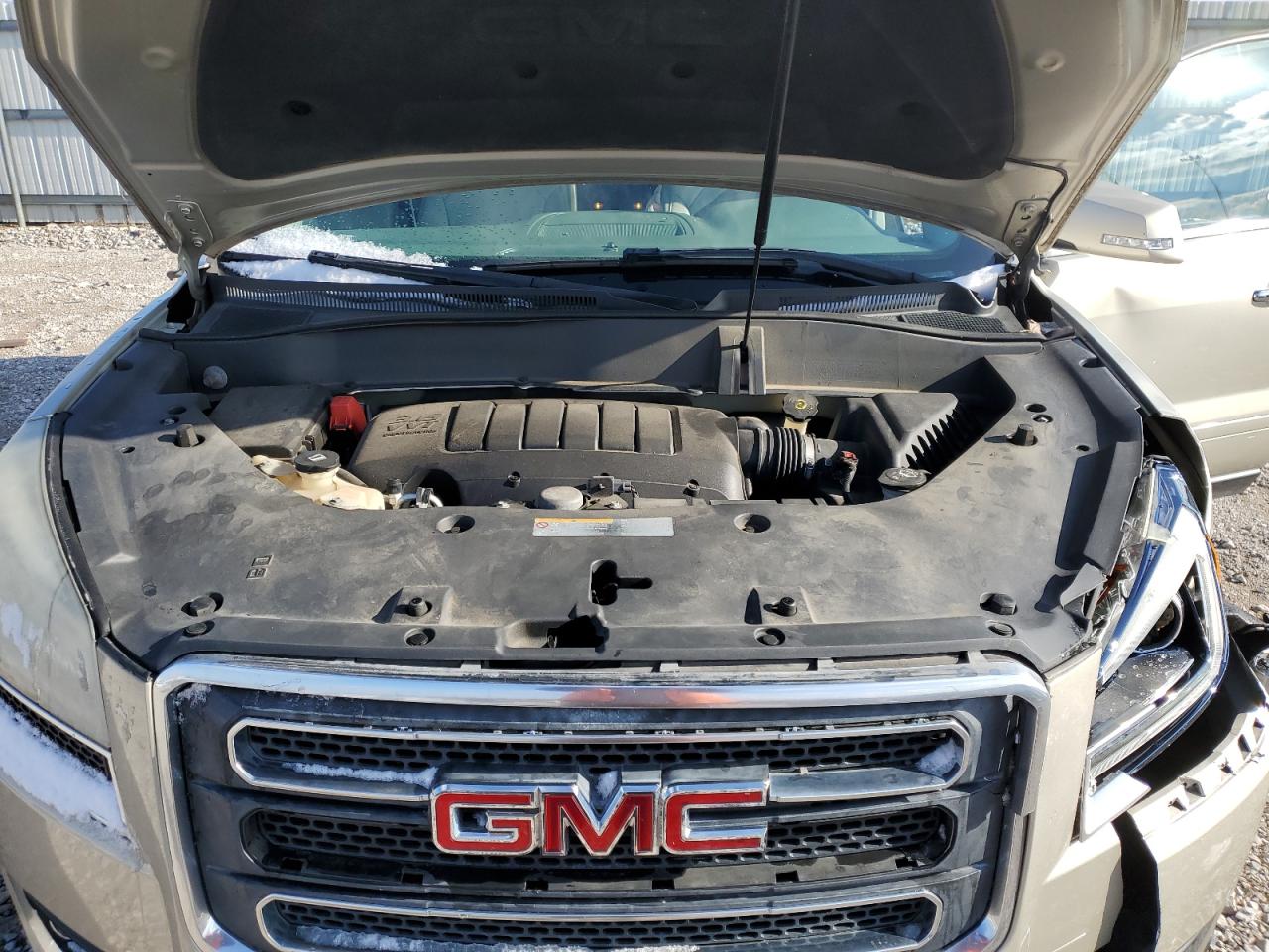 VIN 1GKKRRKDXEJ112507 2014 GMC ACADIA no.12