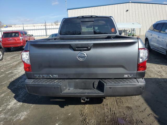  NISSAN TITAN 2018 Gray