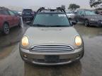 2008 Mini Cooper  en Venta en Martinez, CA - Rear End