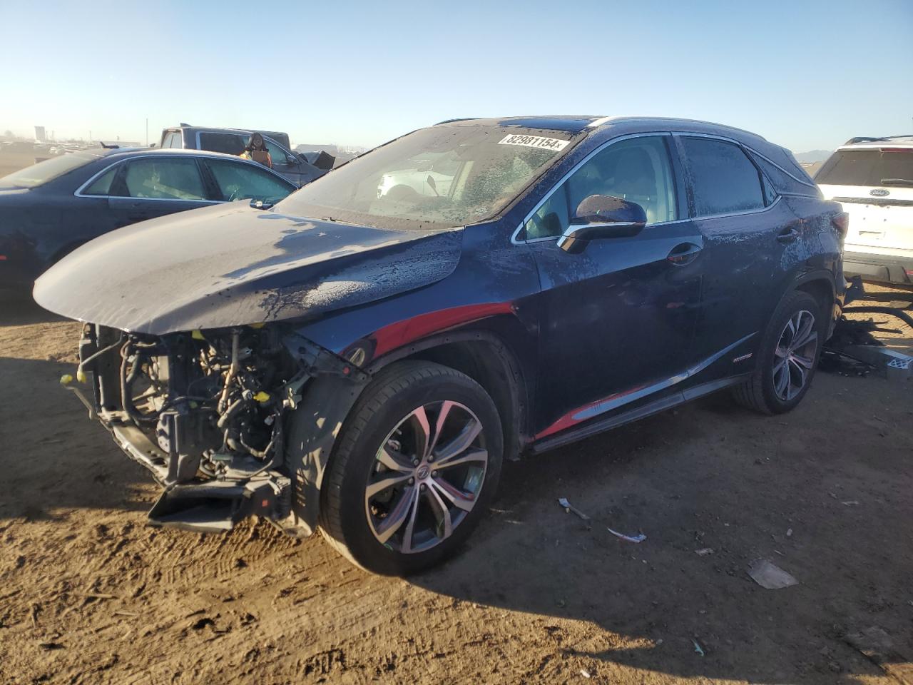 2017 Lexus RX - Image 1