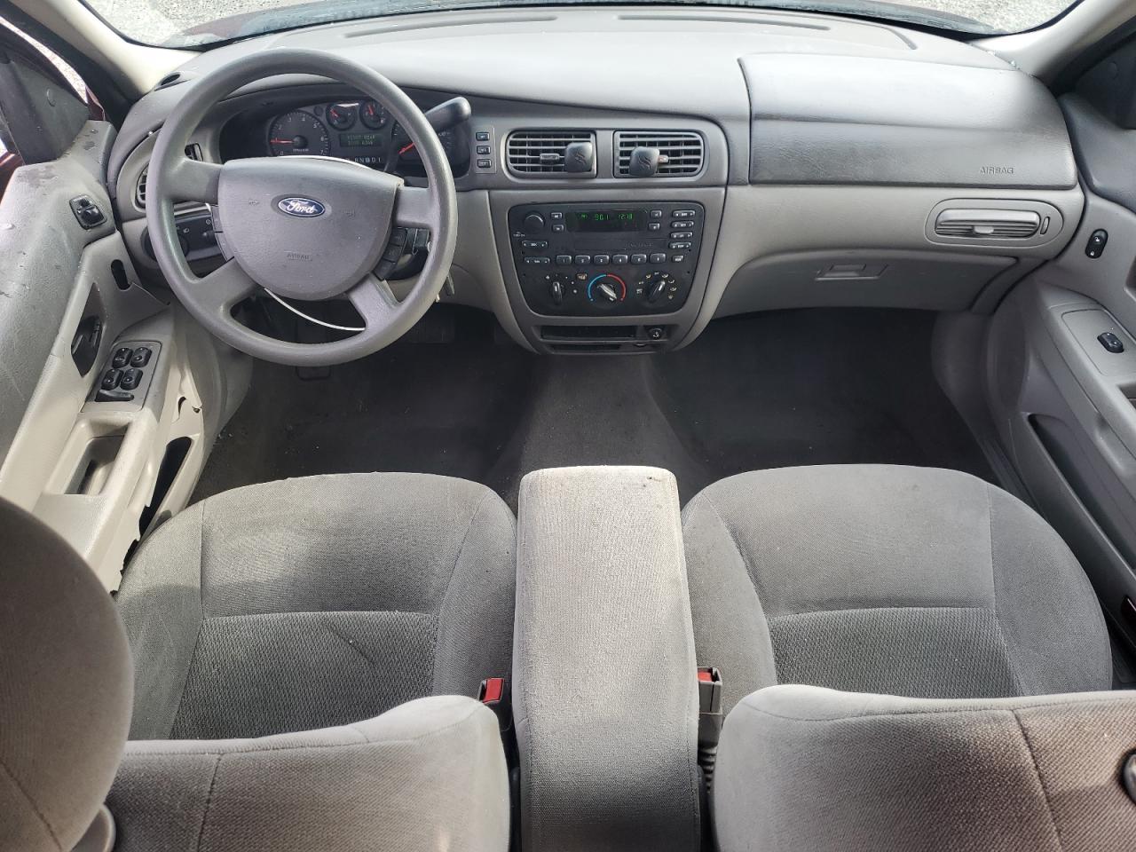 2005 Ford Taurus Se VIN: 1FAFP53U85A281781 Lot: 86863664