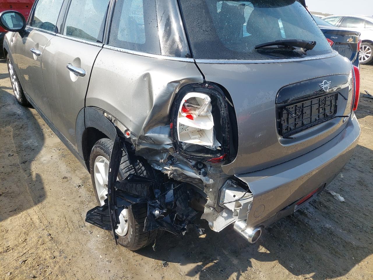 WMWXU7A01L2L24381 - 2020 Mini COOPER - #86673064