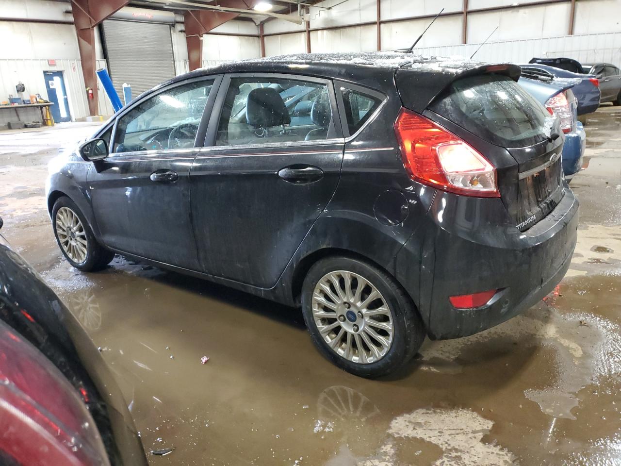 2014 Ford Fiesta - Image 2