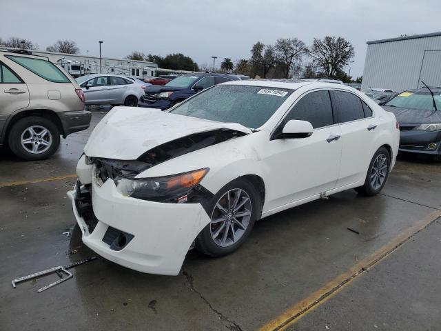 2009 Acura Tsx 