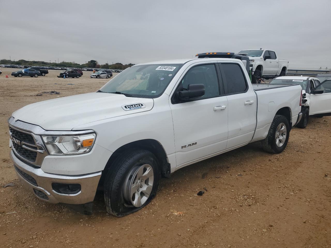 2022 Ram 1500 Big Horn/Lone Star for Sale in San Antonio, TX - Side