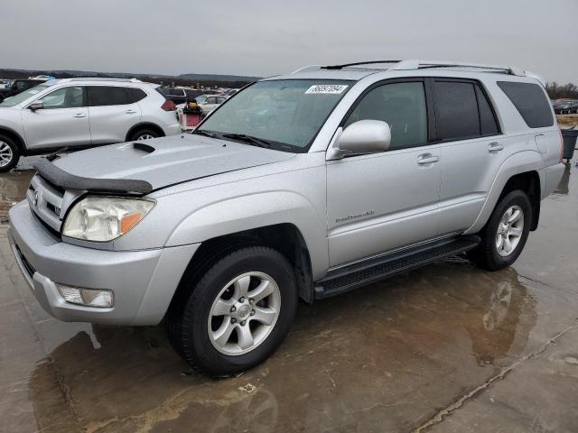 2005 Toyota 4Runner Sr5