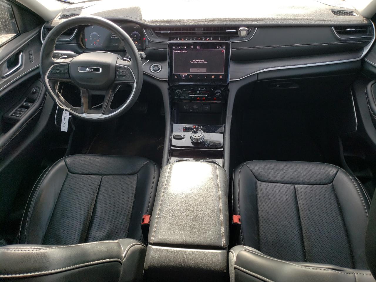 2021 Jeep Grand Cherokee - Image 8